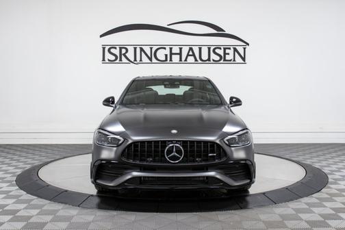 2024 Mercedes-Benz C-Class AMG C 43