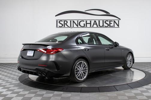 2024 Mercedes-Benz C-Class AMG C 43