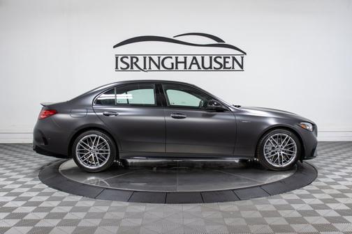 2024 Mercedes-Benz C-Class AMG C 43