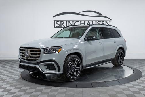 2026 Mercedes-Benz GLS 450 Base