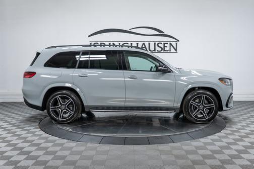 2026 Mercedes-Benz GLS 450 Base