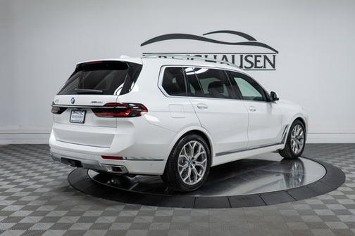 2026 BMW X7 xDrive40i