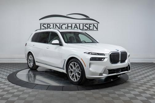 2026 BMW X7 xDrive40i