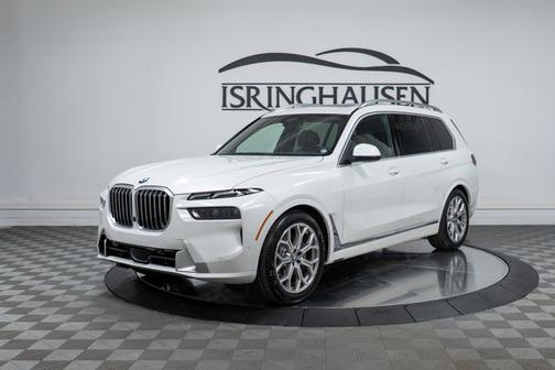2026 BMW X7 xDrive40i