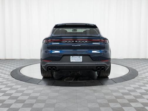 2026 Porsche Cayenne 