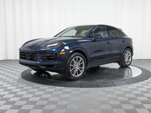 2026 Porsche Cayenne 