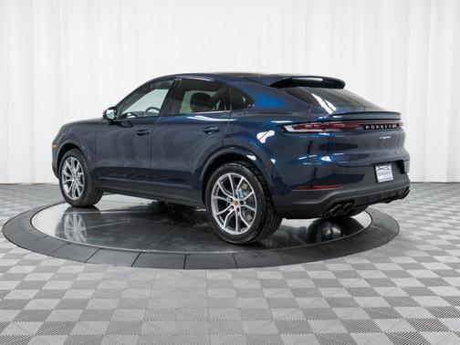 2026 Porsche Cayenne 