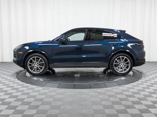 2026 Porsche Cayenne 