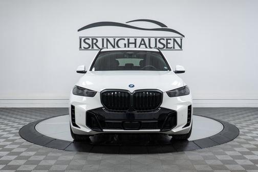 2026 BMW X5 xDrive50e