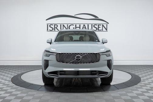 Vapour Grey Metallic 2026 Volvo XC90 Plug-In Hybrid Plus