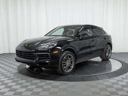 2023 Porsche Cayenne S