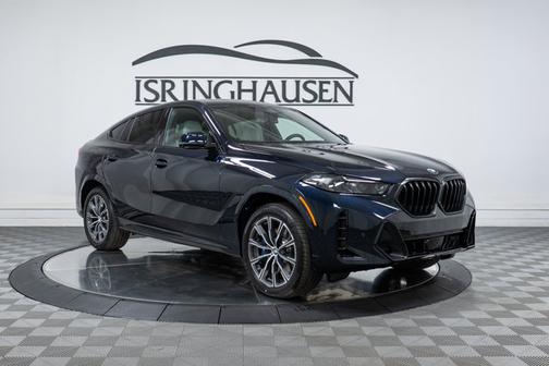 2026 BMW X6 xDrive40i