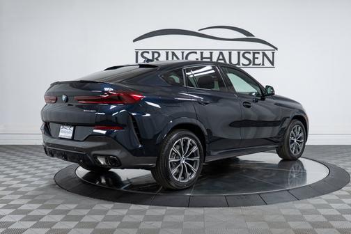 2026 BMW X6 xDrive40i