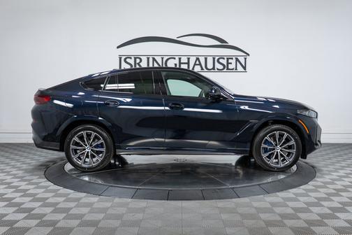 2026 BMW X6 xDrive40i
