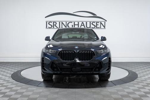 2026 BMW X6 xDrive40i