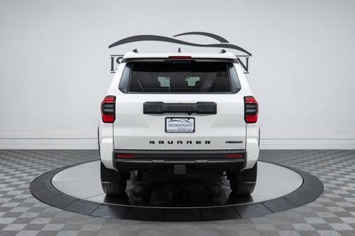 Ice Cap 2025 Toyota 4Runner TRD Off Road