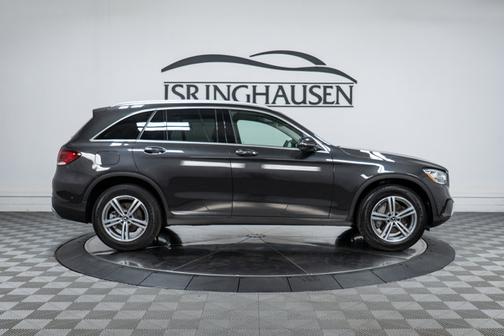 2021 Mercedes-Benz GLC 300 GLC 300