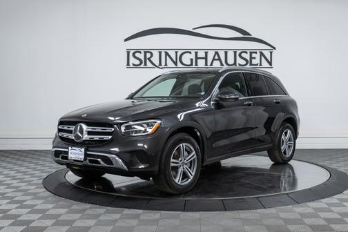 2021 Mercedes-Benz GLC 300 GLC 300