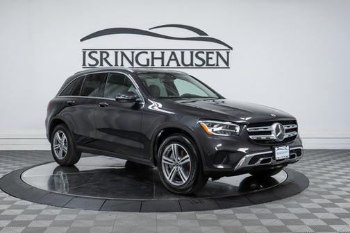 2021 Mercedes-Benz GLC 300 GLC 300