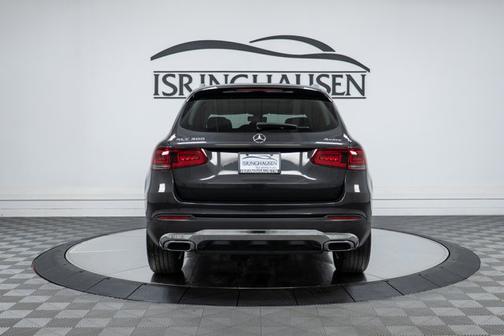 2021 Mercedes-Benz GLC 300 GLC 300