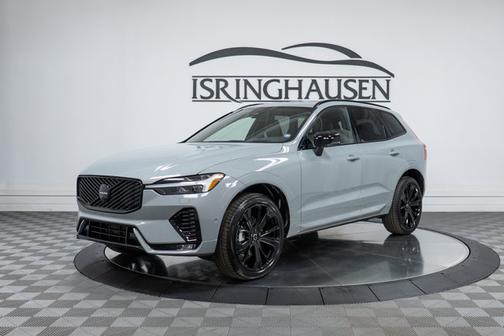 2026 Volvo XC60 Ultra Black Edition