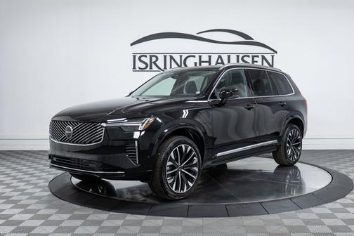 2026 Volvo XC90 Plug-In Hybrid Plus