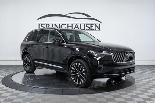 2026 Volvo XC90 Plug-In Hybrid Plus