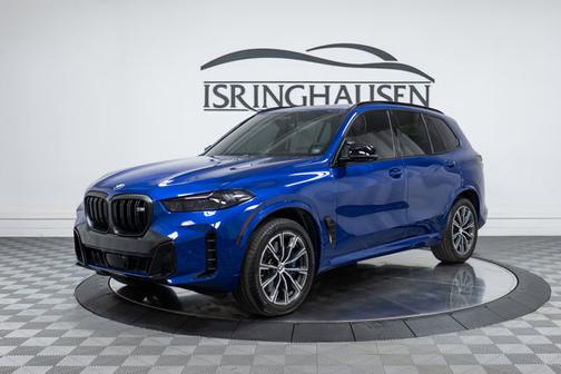 2025 BMW X5 M60i