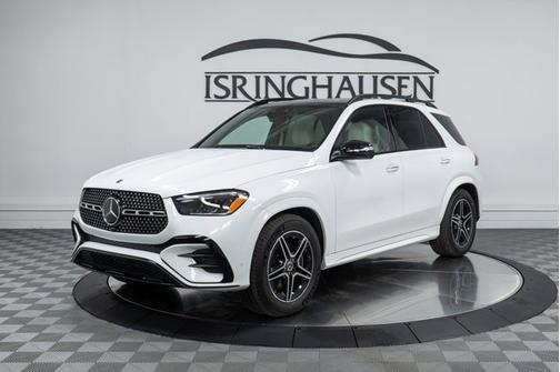 2025 Mercedes-Benz GLE-Class GLE 450