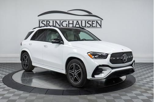 2025 Mercedes-Benz GLE-Class GLE 450