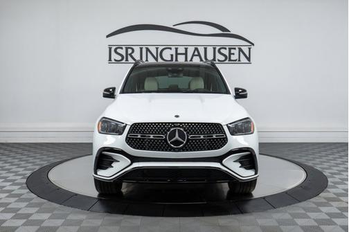2025 Mercedes-Benz GLE-Class GLE 450