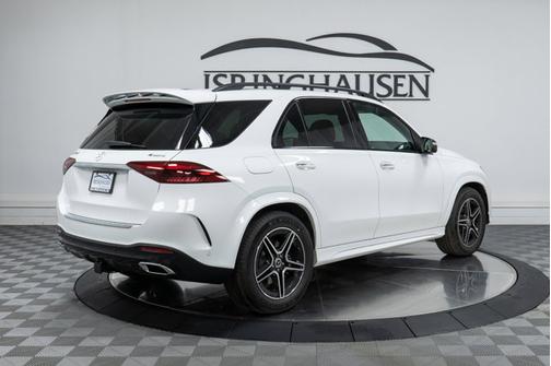 2025 Mercedes-Benz GLE-Class GLE 450