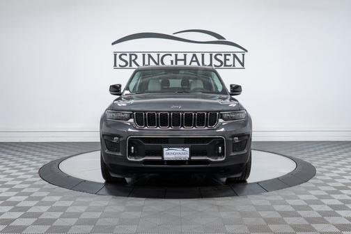 2022 Jeep Grand Cherokee L Overland