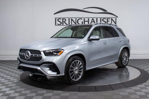 2025 Mercedes-Benz GLE-Class GLE 350