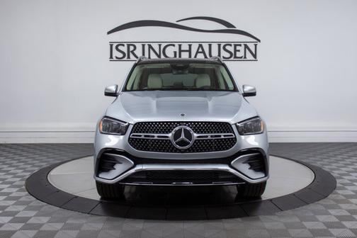 2025 Mercedes-Benz GLE-Class GLE 350