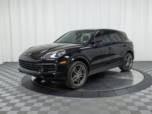 2023 Porsche Cayenne