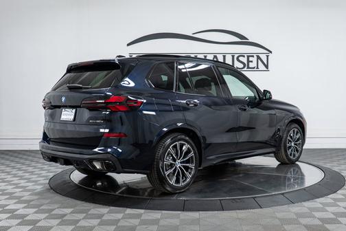 2026 BMW X5 xDrive50e