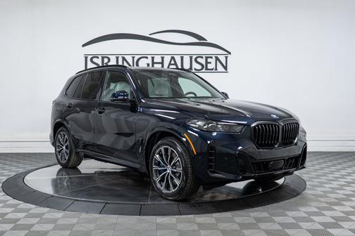 2026 BMW X5 xDrive50e
