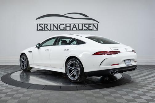 2026 Mercedes-Benz AMG GT 43 AMG GT 43