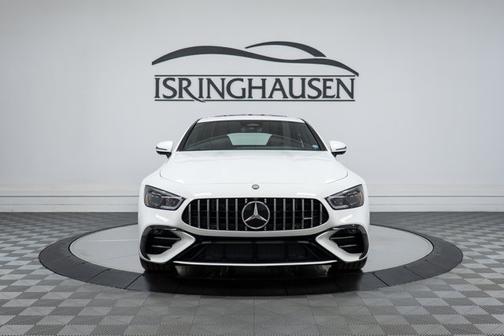 2026 Mercedes-Benz AMG GT 43 AMG GT 43