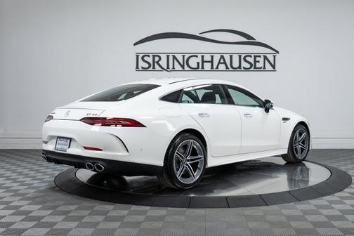 2026 Mercedes-Benz AMG GT 43 AMG GT 43