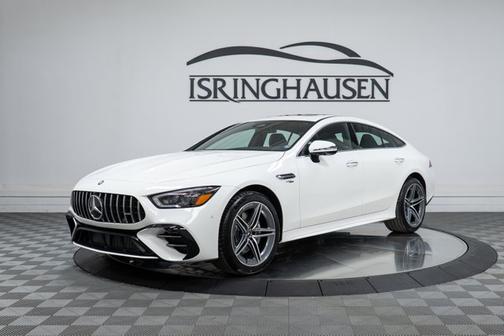 2026 Mercedes-Benz AMG GT 43 AMG GT 43