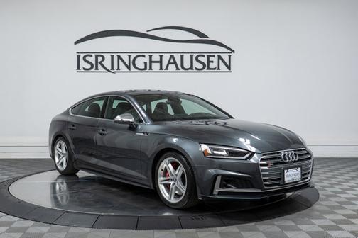 2019 Audi S5 3.0T Prestige