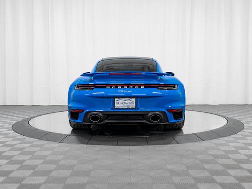 2023 Porsche 911 Turbo S