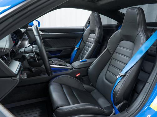 2023 Porsche 911 Turbo S