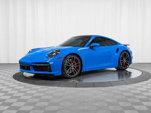 2023 Porsche 911 Turbo S