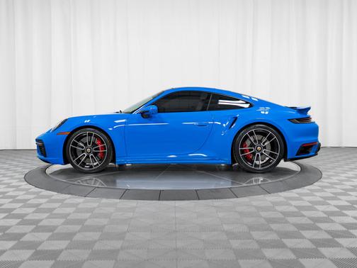 2023 Porsche 911 Turbo S