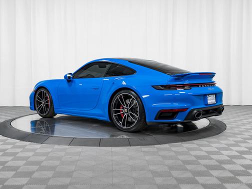 2023 Porsche 911 Turbo S