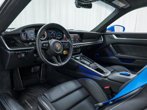 2023 Porsche 911 Turbo S