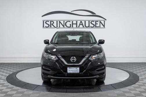 2020 Nissan Rogue Sport S